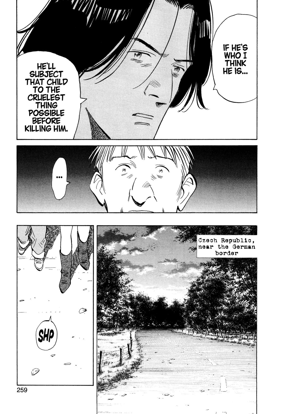 Read Monster Manga Online