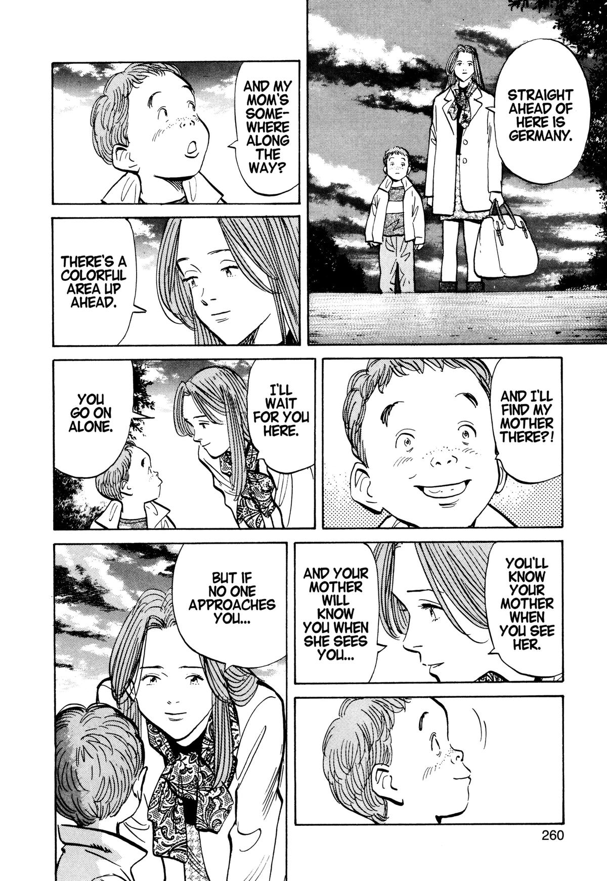 Read Monster Manga Online