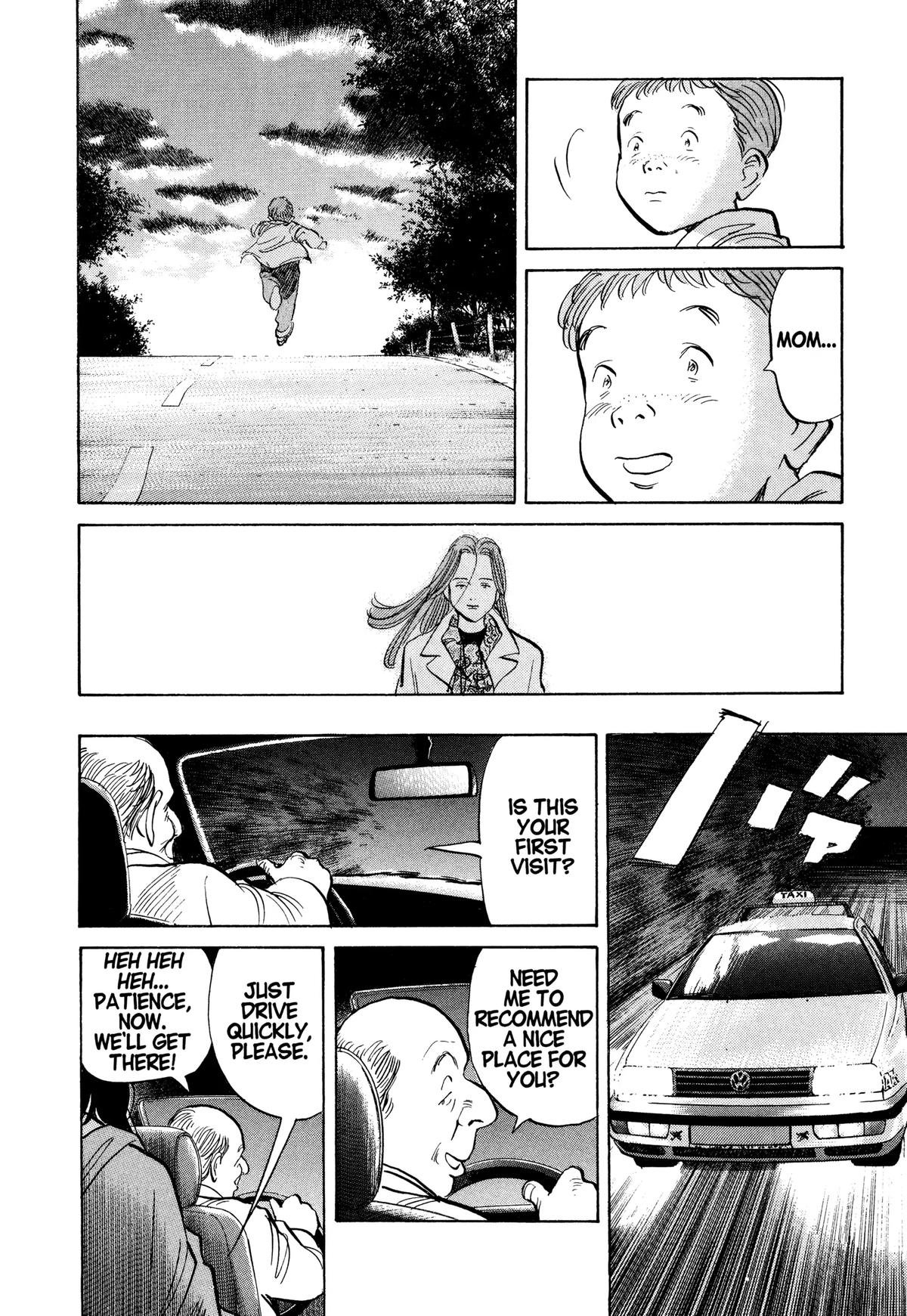 Read Monster Manga Online