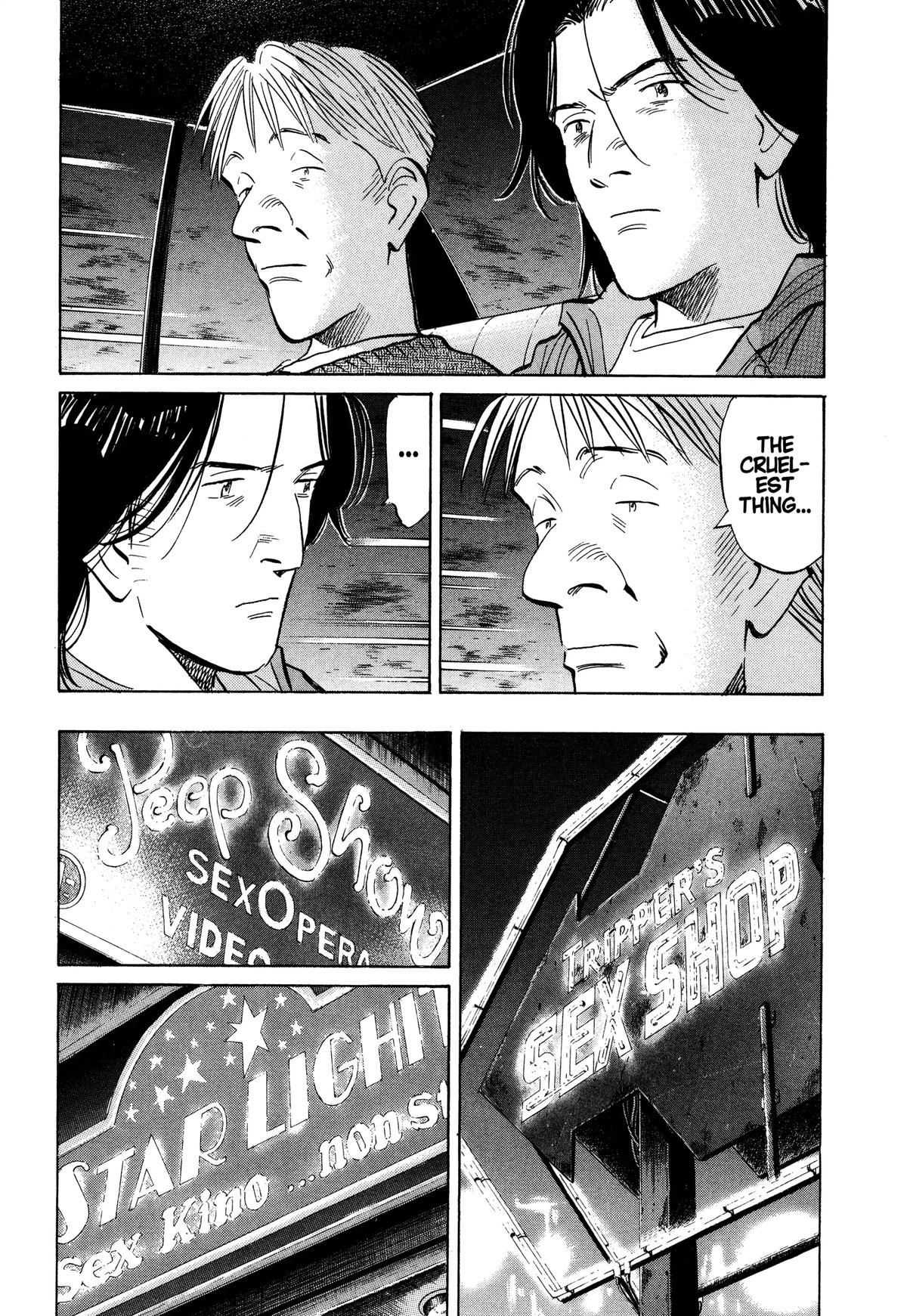 Read Monster Manga Online