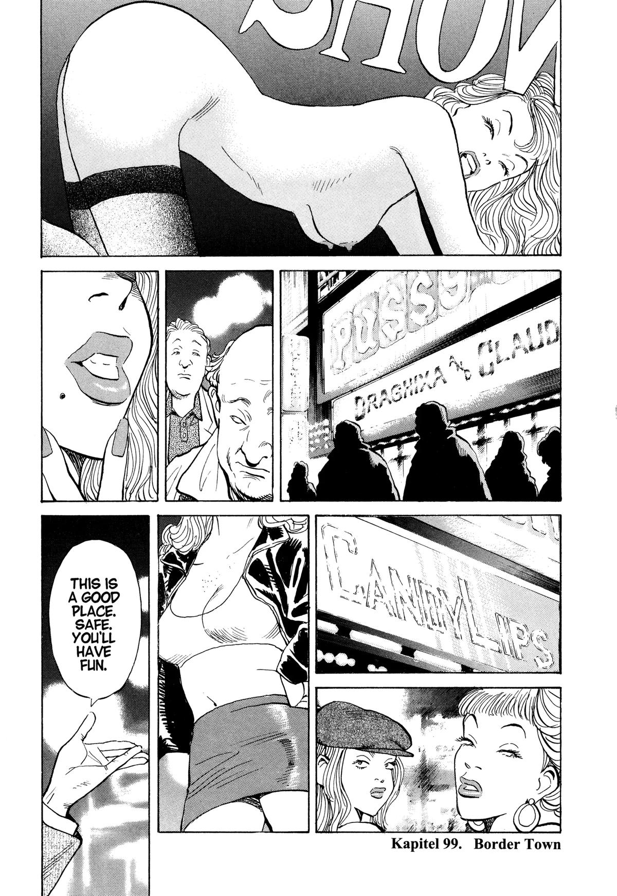 Read Monster Manga Online