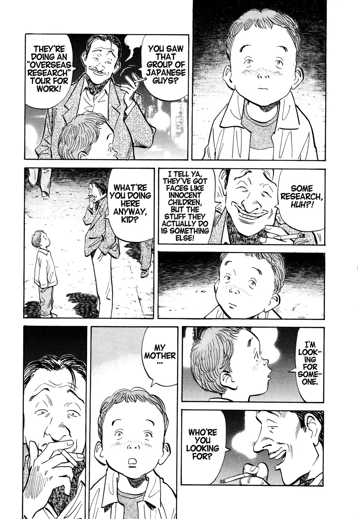 Read Monster Manga Online