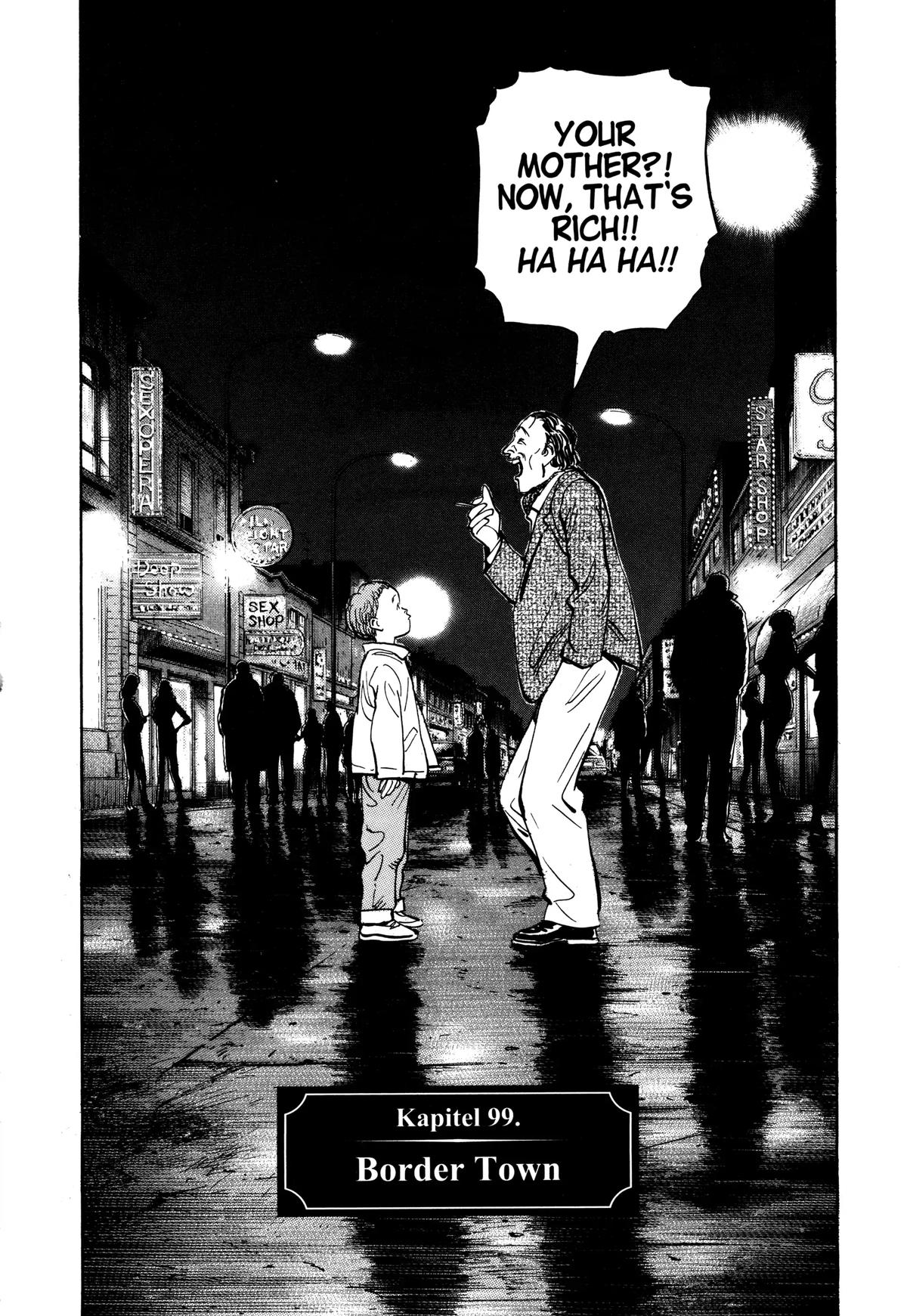 Read Monster Manga Online