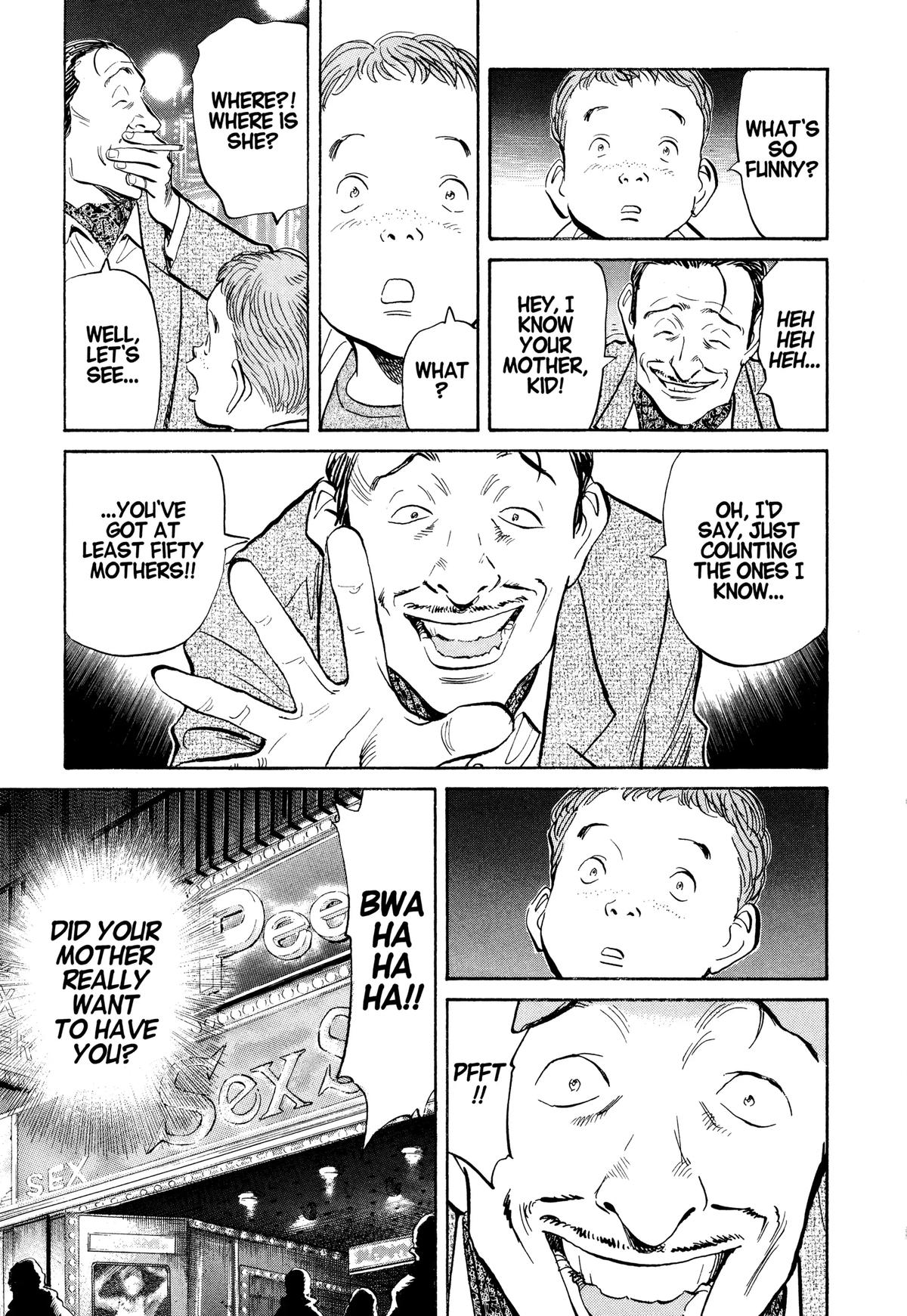 Read Monster Manga Online