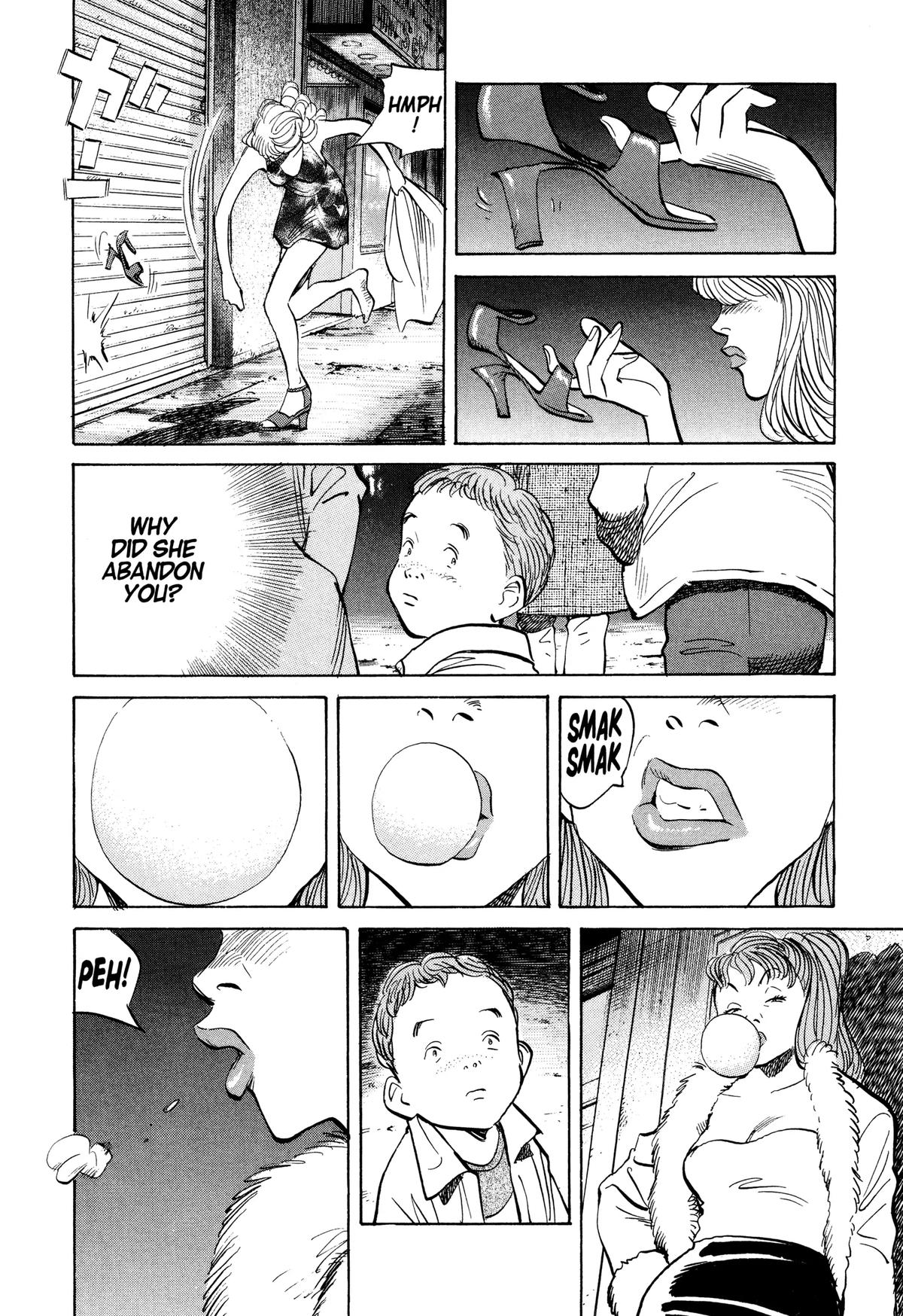 Read Monster Manga Online