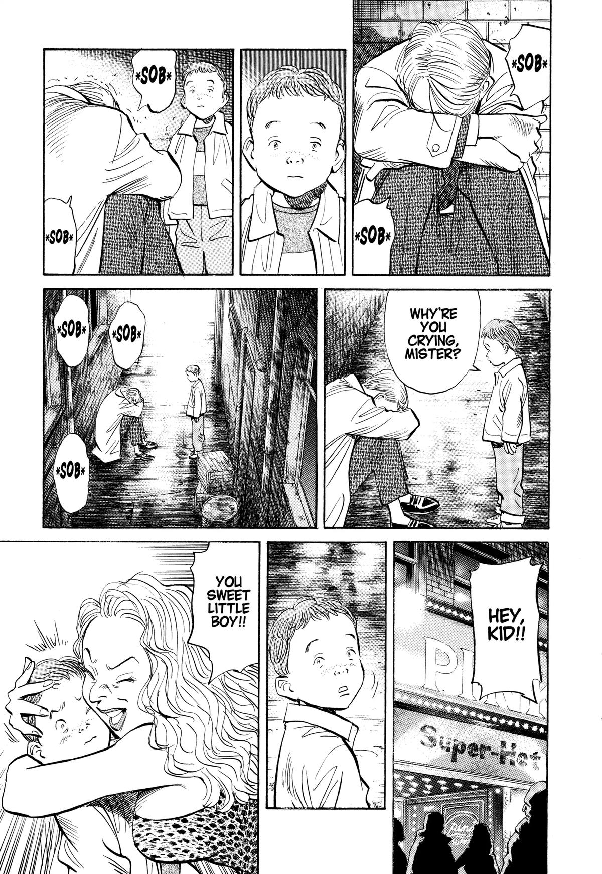 Read Monster Manga Online