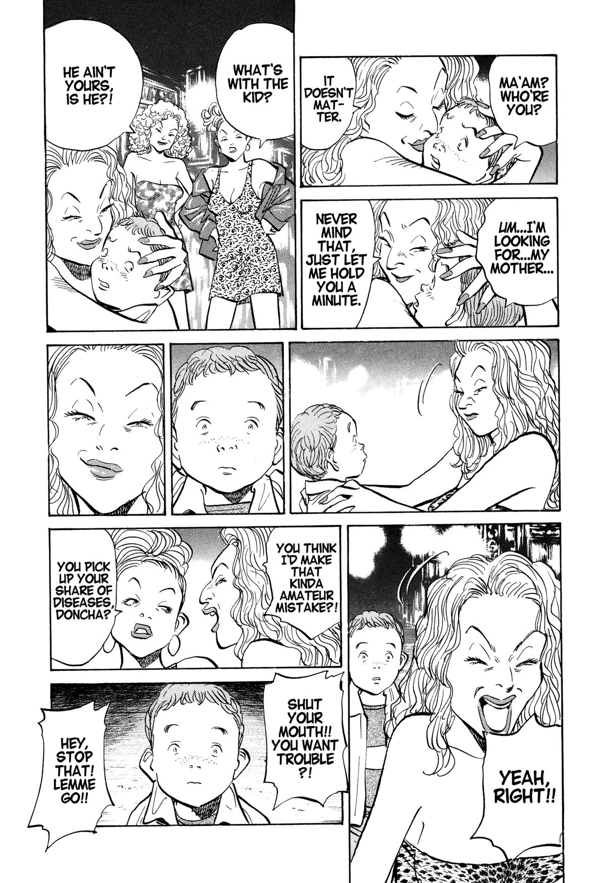 Read Monster Manga Online