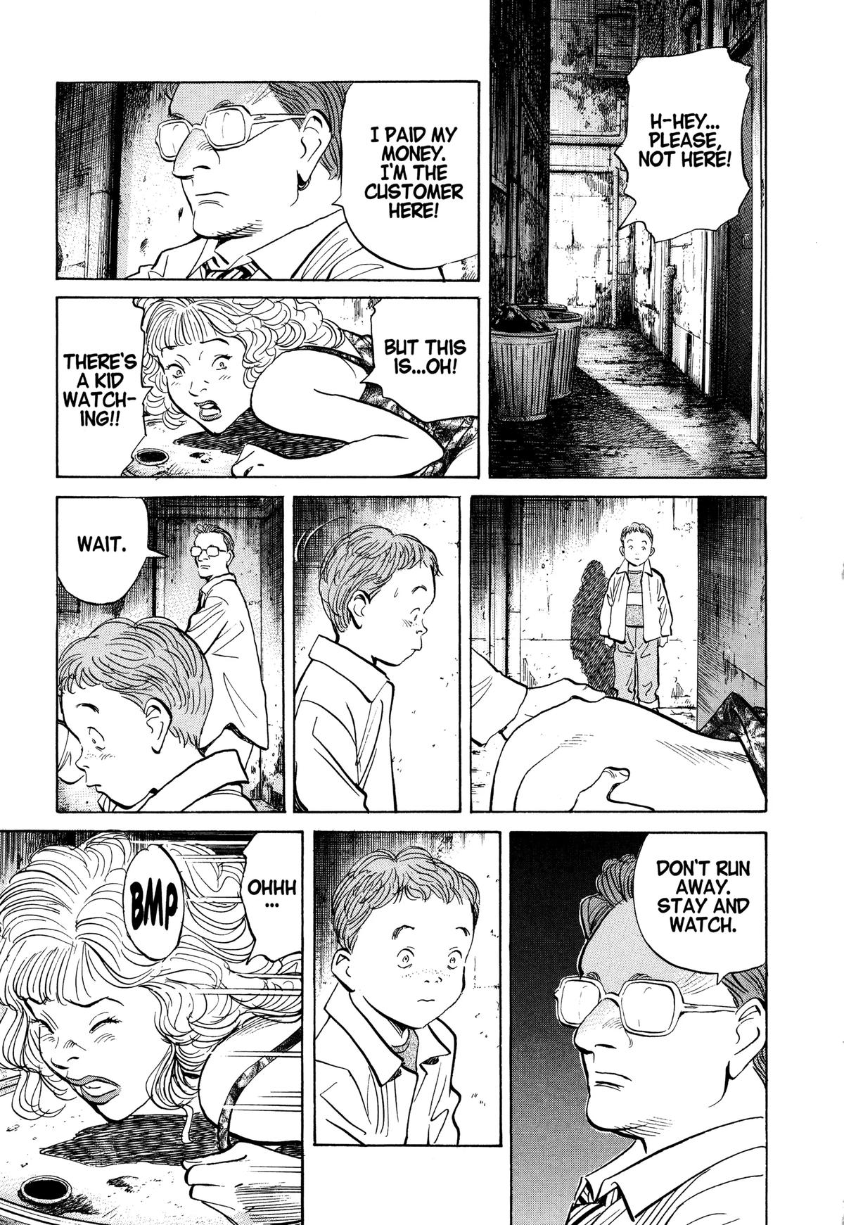 Read Monster Manga Online