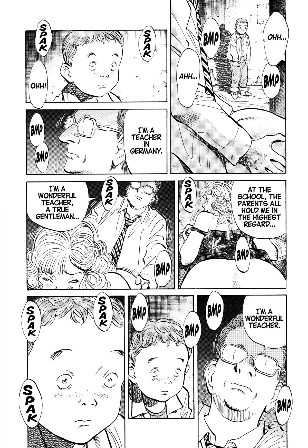 Read Monster Manga Online