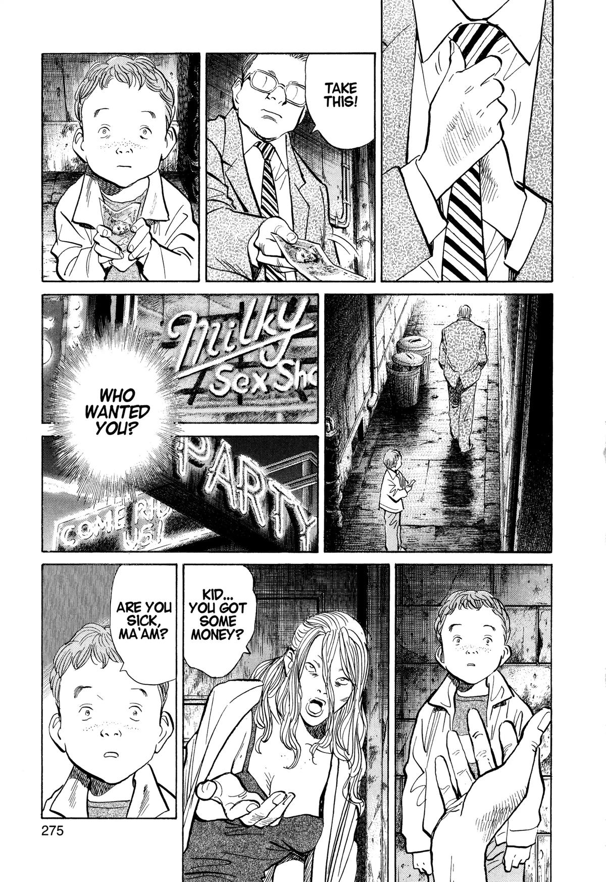 Read Monster Manga Online