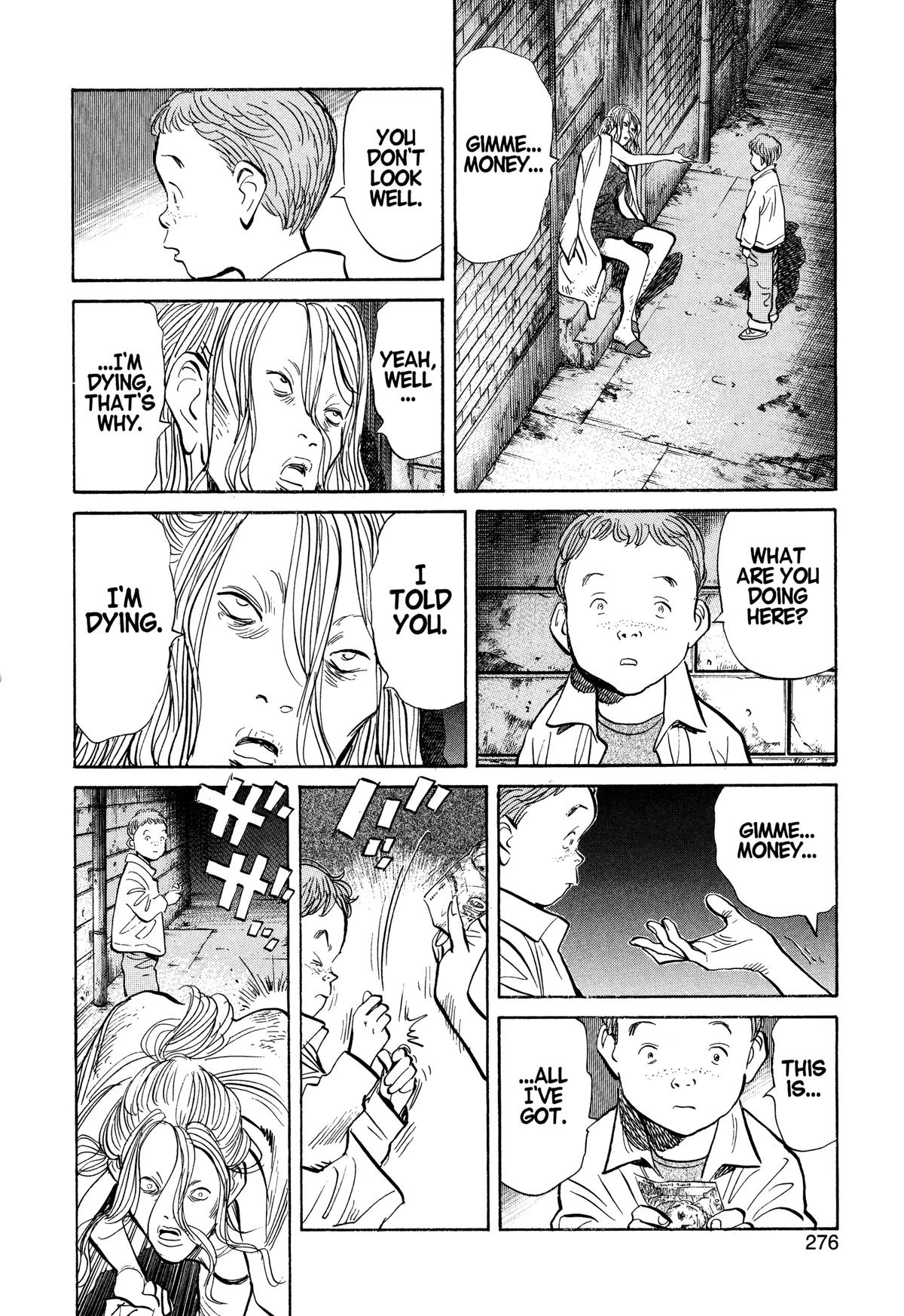 Read Monster Manga Online