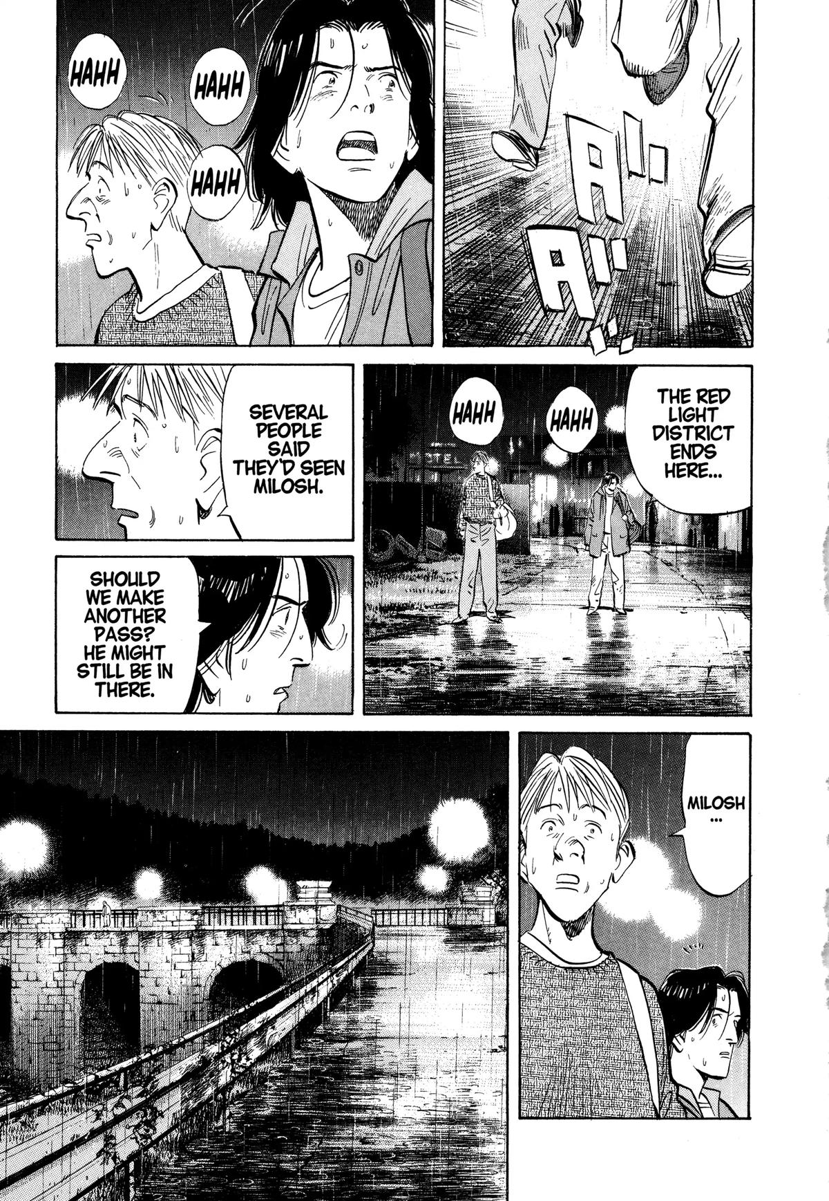 Read Monster Manga Online