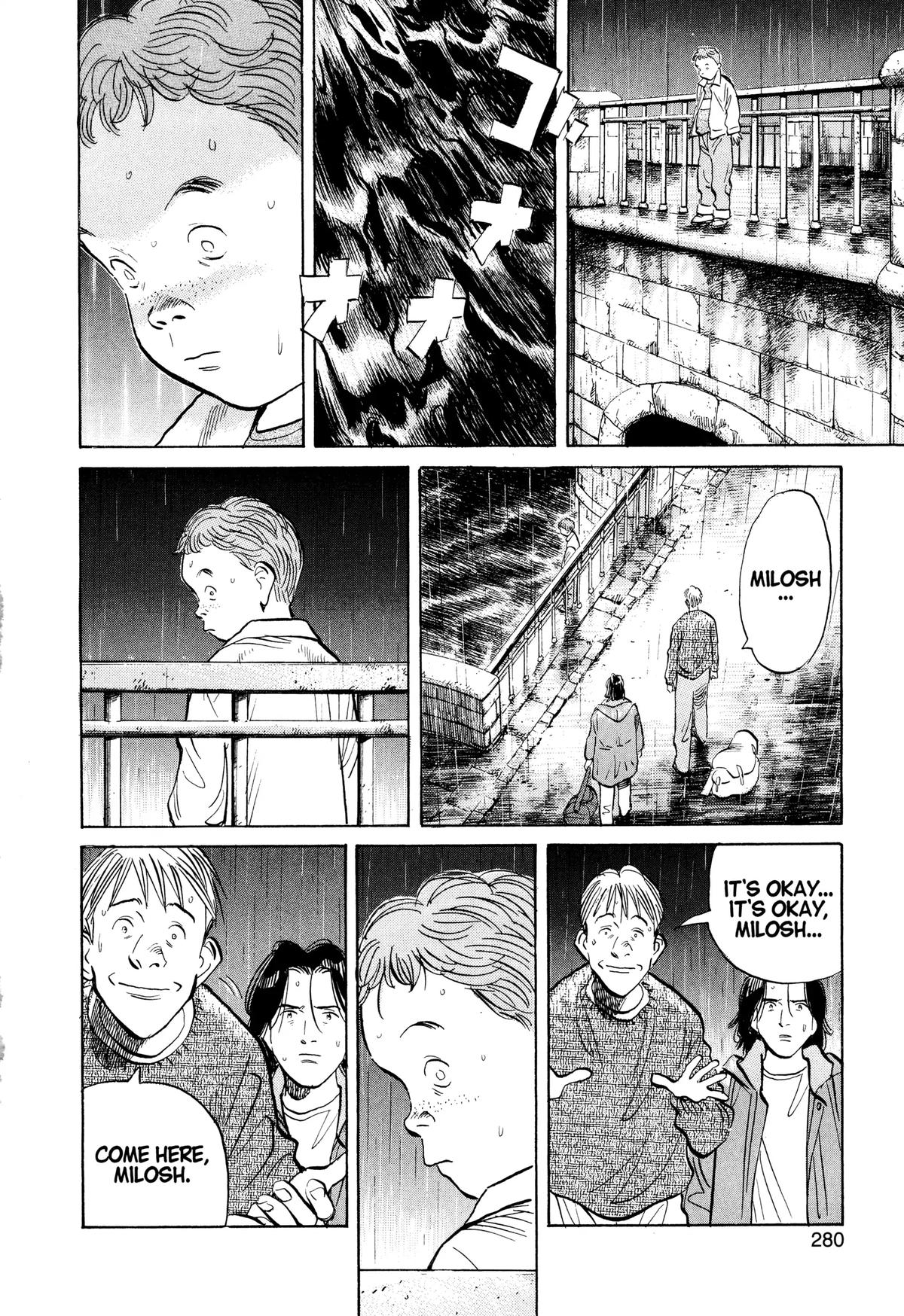 Read Monster Manga Online