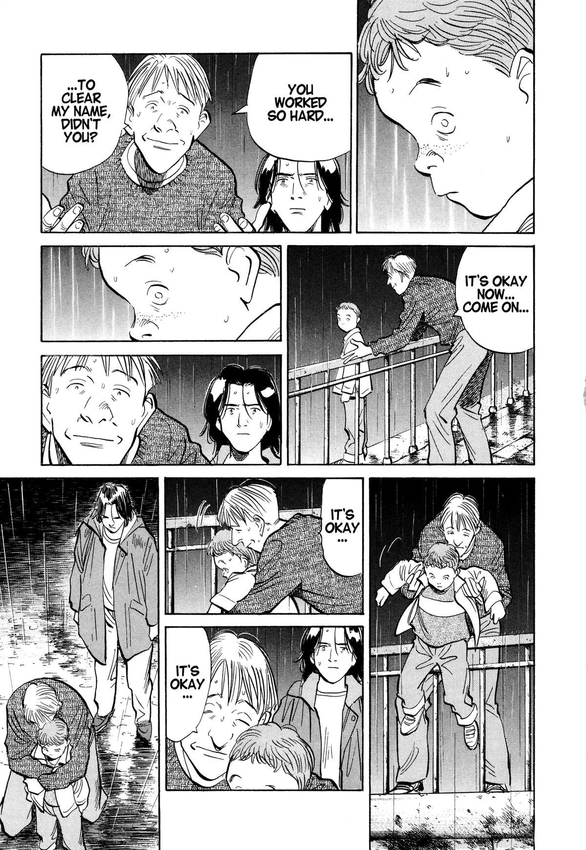 Read Monster Manga Online