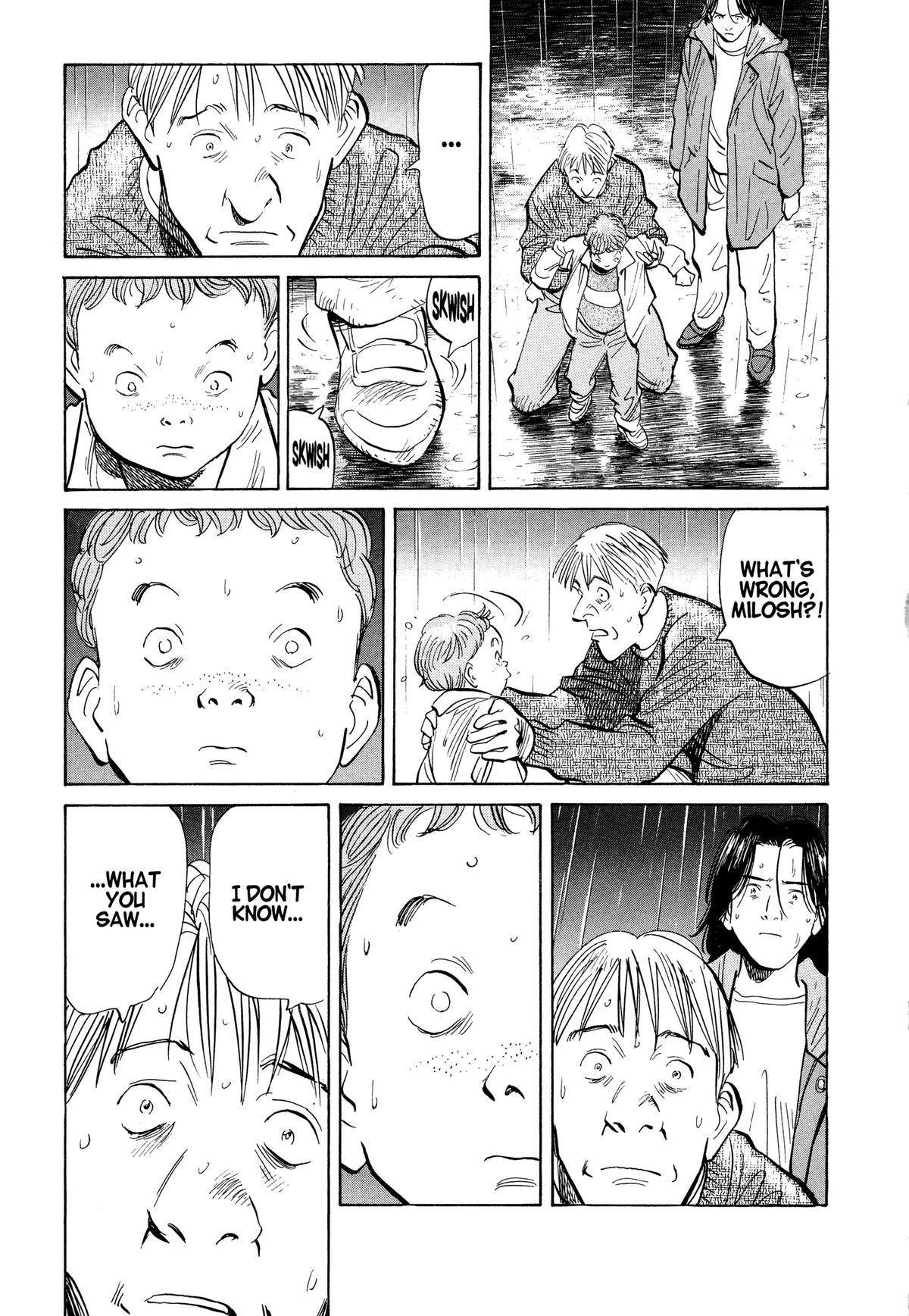 Read Monster Manga Online
