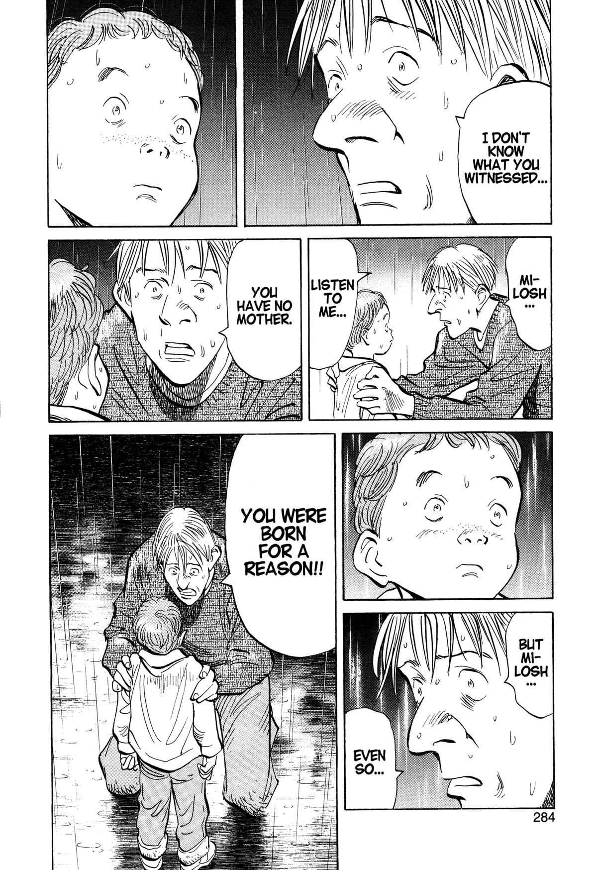 Read Monster Manga Online