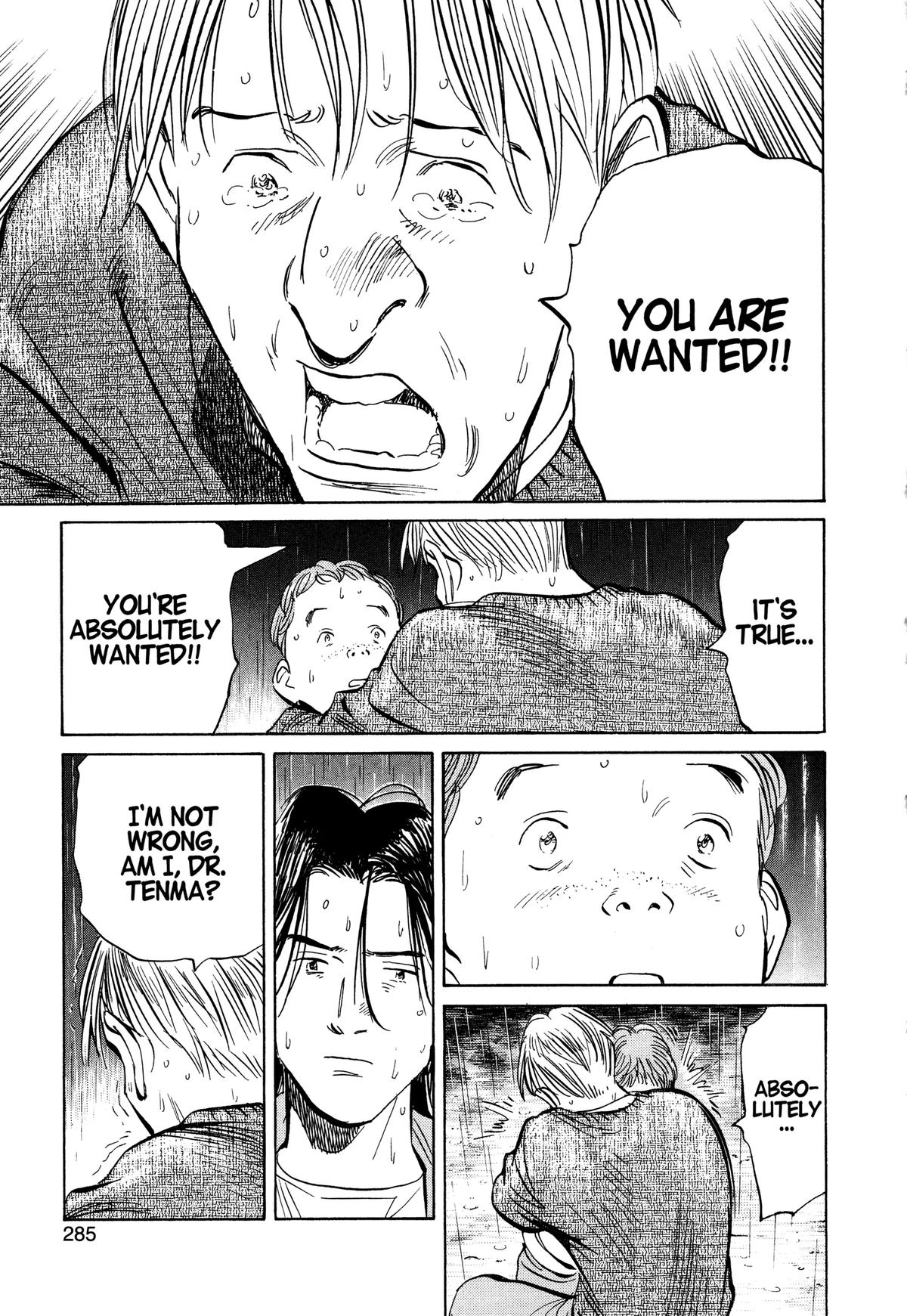 Read Monster Manga Online