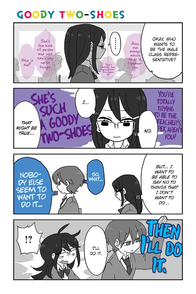 Read Mousou Telepathy Manga Online