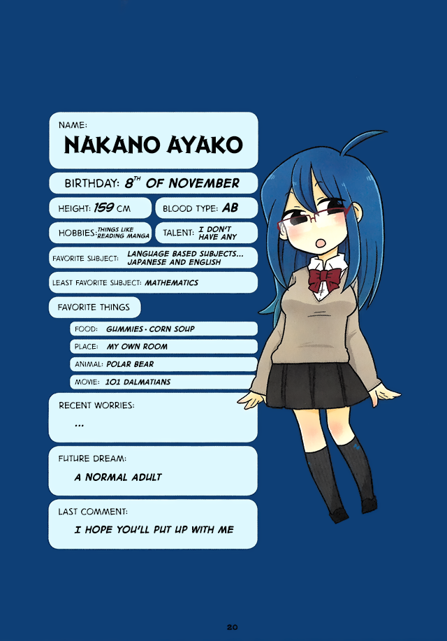 Read Mousou Telepathy Manga Online