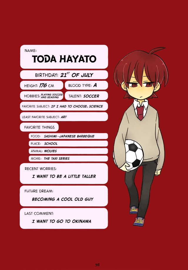 Read Mousou Telepathy Manga Online