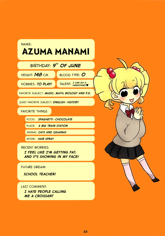 Read Mousou Telepathy Manga Online