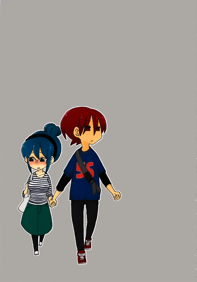 Read Mousou Telepathy Manga Online