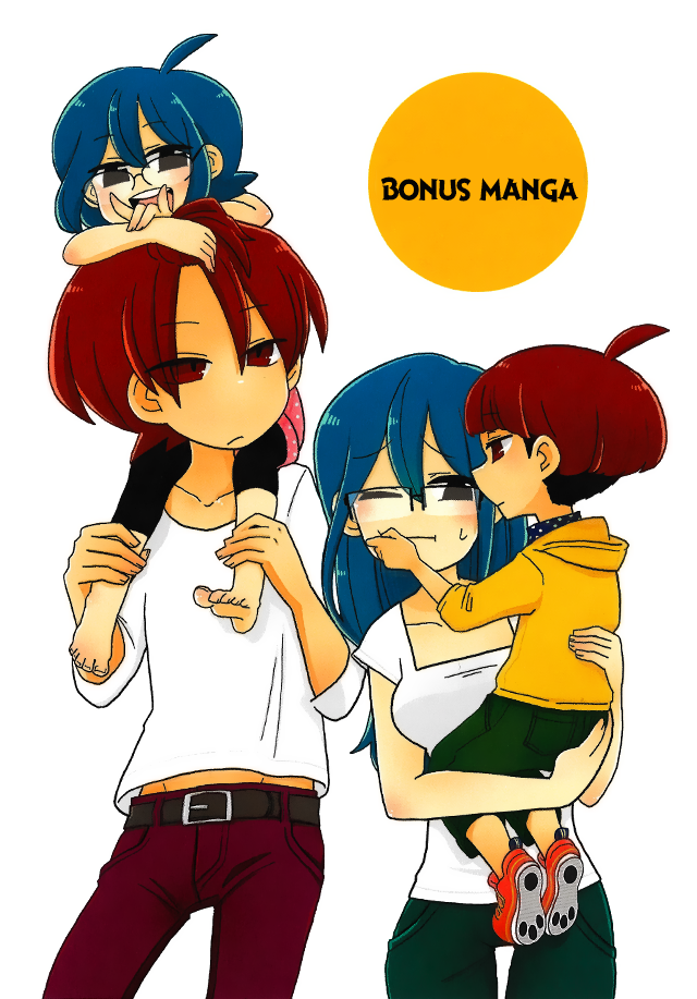 Read Mousou Telepathy Manga Online