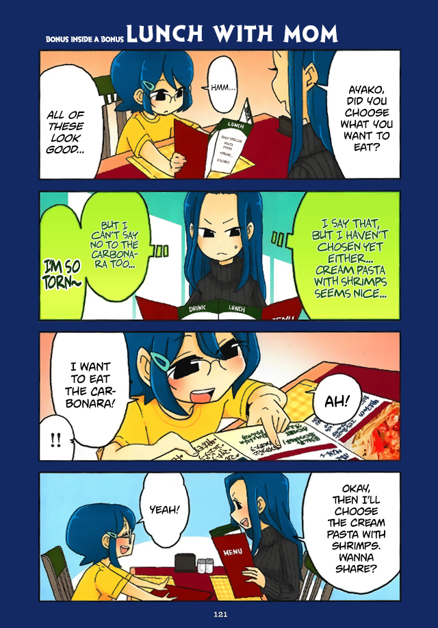 Read Mousou Telepathy Manga Online