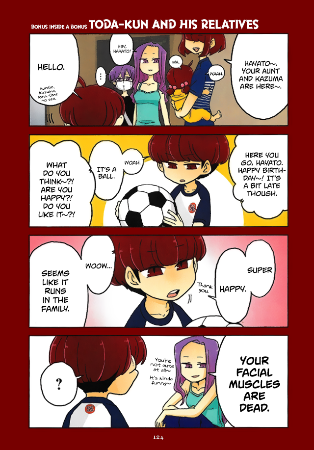 Read Mousou Telepathy Manga Online