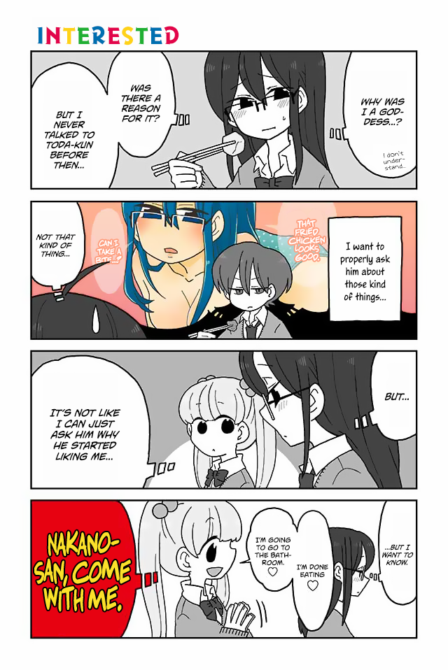 Read Mousou Telepathy Manga Online