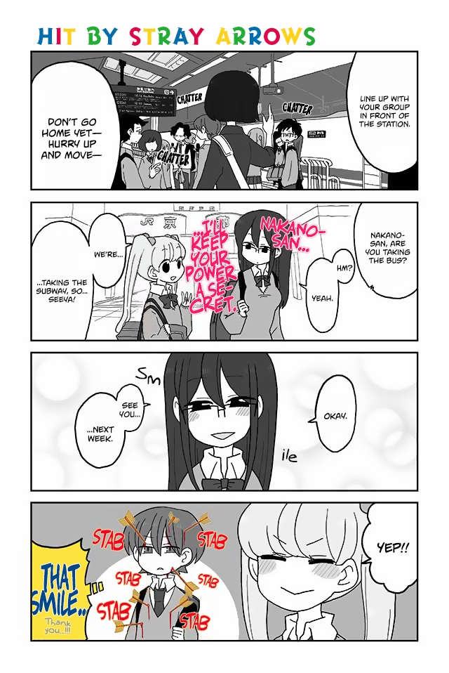 Read Mousou Telepathy Manga Online