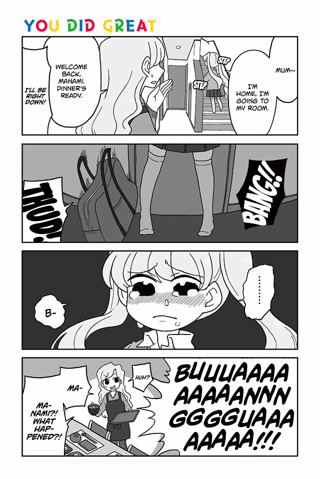 Read Mousou Telepathy Manga Online