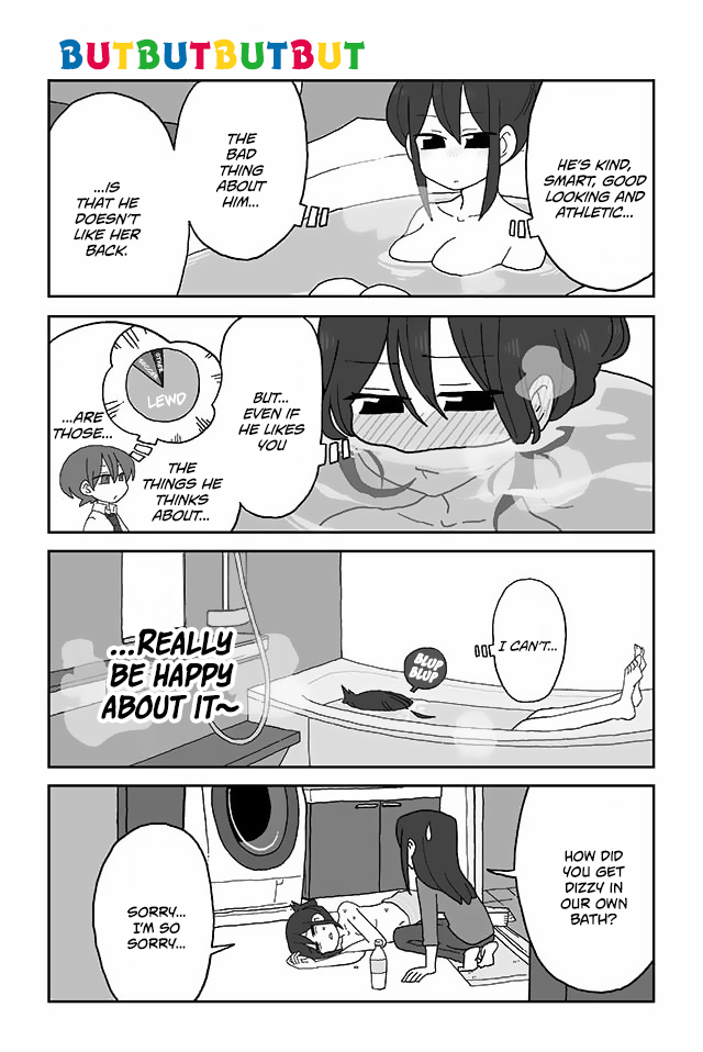 Read Mousou Telepathy Manga Online