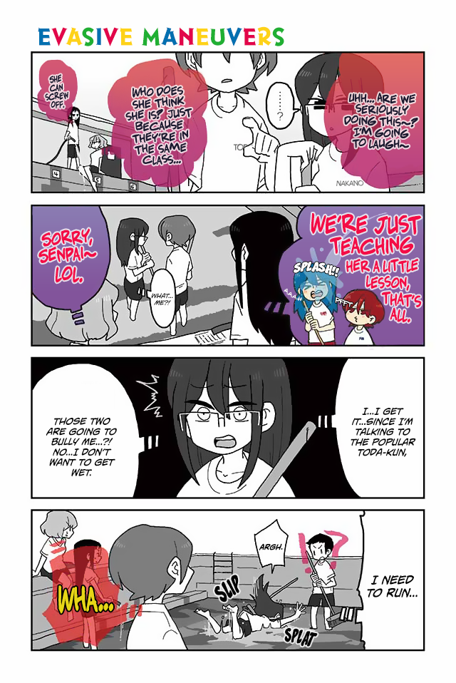 Read Mousou Telepathy Manga Online
