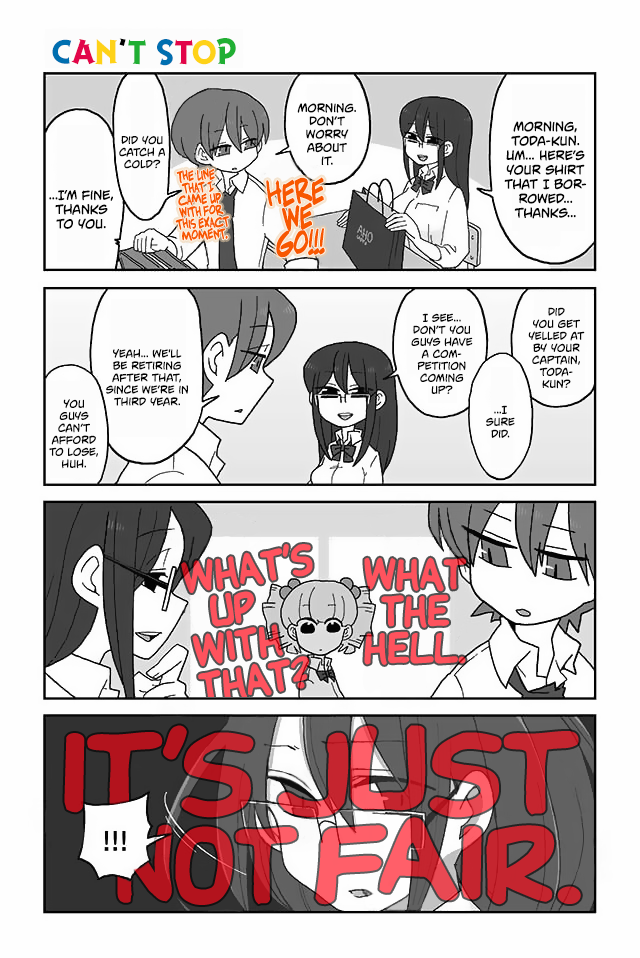 Read Mousou Telepathy Manga Online