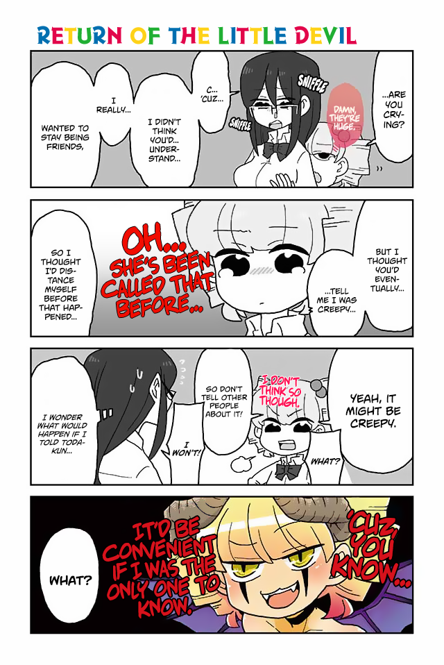 Read Mousou Telepathy Manga Online