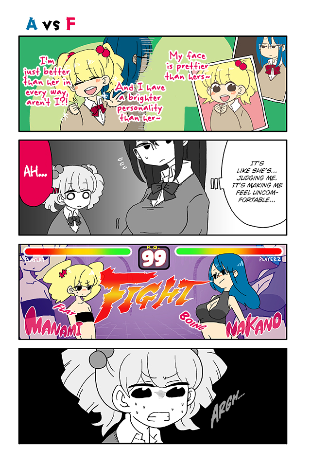 Read Mousou Telepathy Manga Online