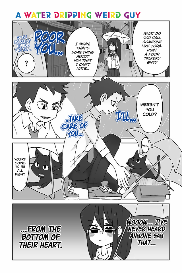 Read Mousou Telepathy Manga Online