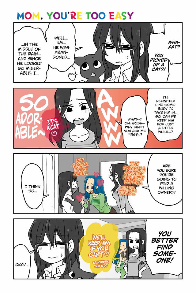 Read Mousou Telepathy Manga Online