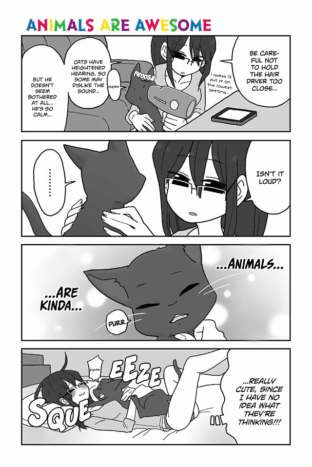 Read Mousou Telepathy Manga Online
