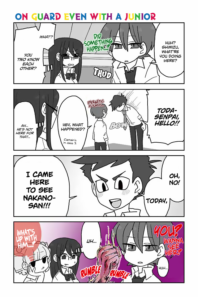 Read Mousou Telepathy Manga Online