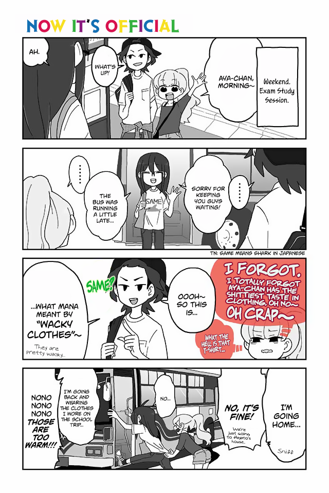 Read Mousou Telepathy Manga Online