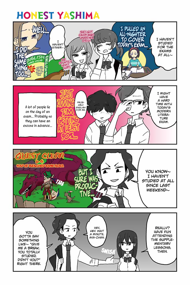 Read Mousou Telepathy Manga Online