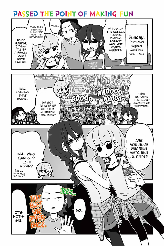 Read Mousou Telepathy Manga Online