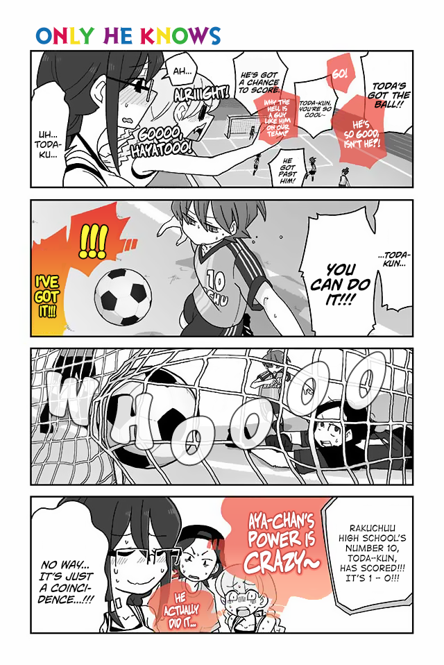 Read Mousou Telepathy Manga Online