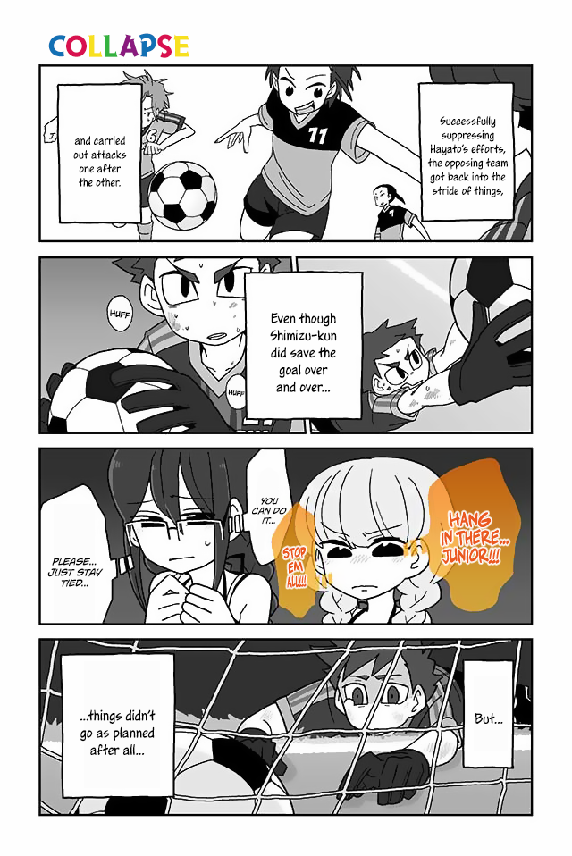 Read Mousou Telepathy Manga Online