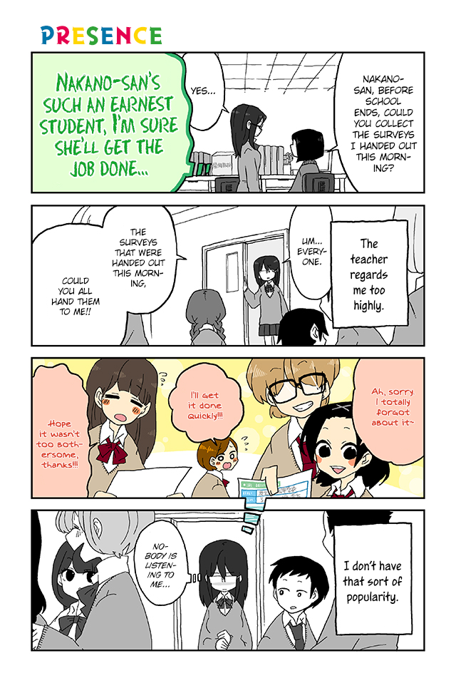 Read Mousou Telepathy Manga Online