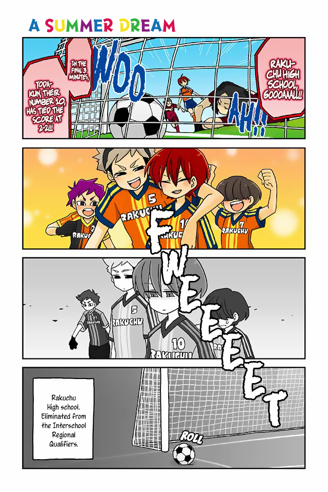 Read Mousou Telepathy Manga Online
