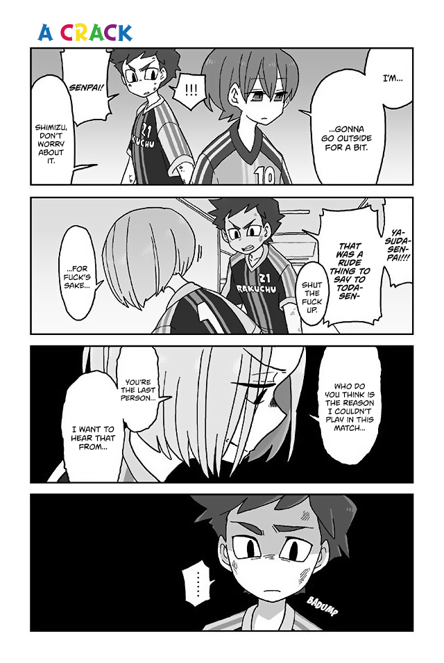 Read Mousou Telepathy Manga Online