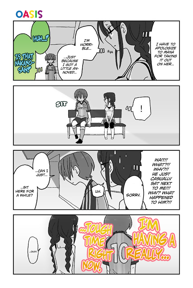 Read Mousou Telepathy Manga Online